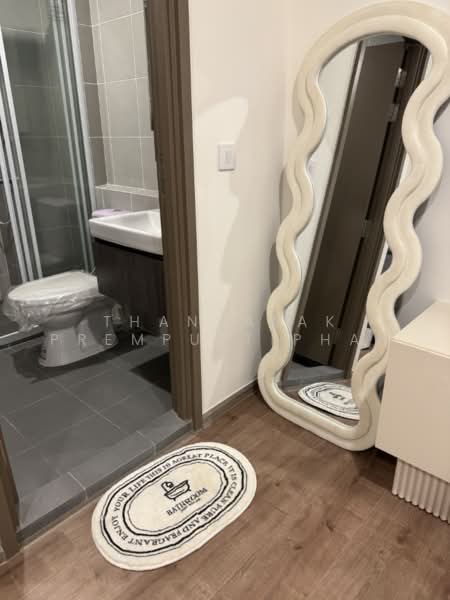 Aspire Pinklao-Arun Ammarin, Bangkok, Arun Amarin Road, Arun Amarin, Bangkok Noi, Bangkok, 1 Bedroom, 32 sqm, Condo For Sale, by Thanyalak Premputtiphan, 500486726 - DDproperty.com
