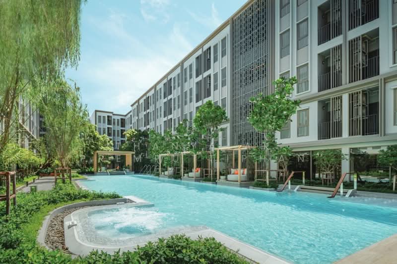 Aspire Pinklao-Arun Ammarin : แอสปาย ปิ่นเกล้า-อรุณอมรินทร์, กรุงเทพ, ถนน อรุณอมรินทร์, อรุณอมรินทร์, บางกอกน้อย, กรุงเทพ, 32 ตร.ม., คอนโด ขาย, โดย Thanyalak Premputtiphan, 500486726 - DDproperty.com