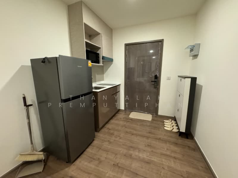 Aspire Pinklao-Arun Ammarin, Bangkok, Arun Amarin Road, Arun Amarin, Bangkok Noi, Bangkok, 1 Bedroom, 32 sqm, Condo For Sale, by Thanyalak Premputtiphan, 500486726 - DDproperty.com