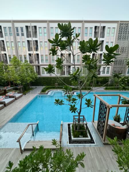Aspire Pinklao-Arun Ammarin, Bangkok, Arun Amarin Road, Arun Amarin, Bangkok Noi, Bangkok, 1 Bedroom, 32 sqm, Condo For Sale, by Thanyalak Premputtiphan, 500486726 - DDproperty.com