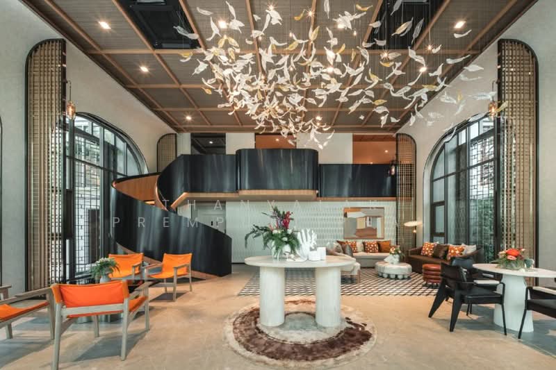 Aspire Pinklao-Arun Ammarin, Bangkok, Arun Amarin Road, Arun Amarin, Bangkok Noi, Bangkok, 1 Bedroom, 32 sqm, Condo For Sale, by Thanyalak Premputtiphan, 500486726 - DDproperty.com