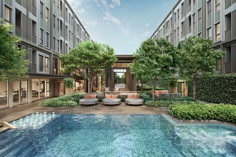 Aspire Pinklao-Arun Ammarin, Bangkok, Arun Amarin Road, Arun Amarin, Bangkok Noi, Bangkok, 1 Bedroom, 32 sqm, Condo For Sale, by Thanyalak Premputtiphan, 500486726 - DDproperty.com