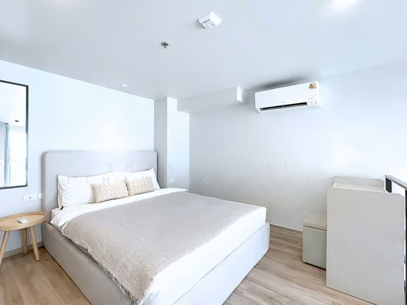 Culture Thonglor, Bangkok, Soi Sukhumvit 59, Sukhumvit Road, Khlong Tan Nua, Watthana, Bangkok, 1 Bedroom, 37 sqm, Condo For Rent, by Thawatchai Methawongworakul, 500486727 - DDproperty.com