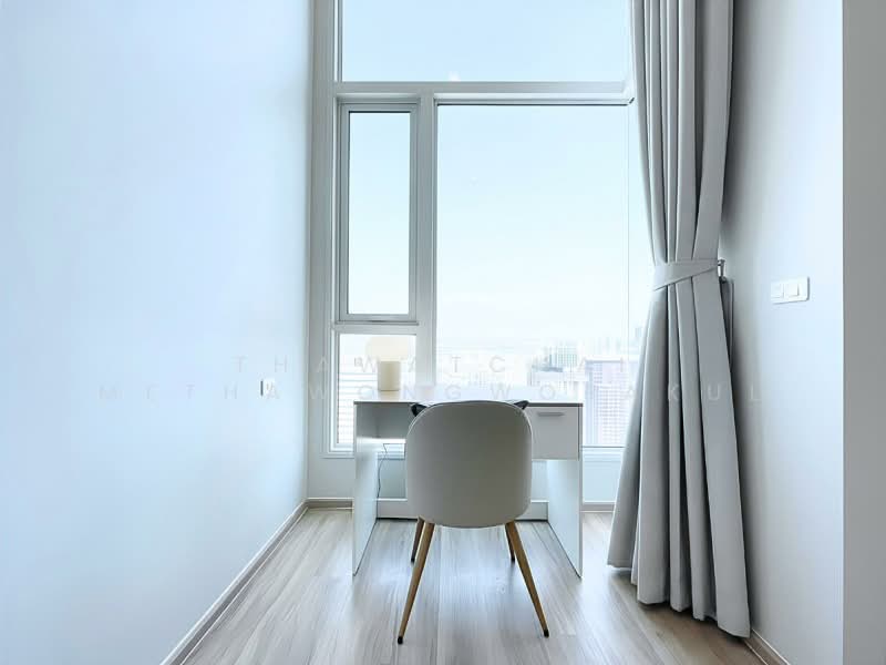 Culture Thonglor, Bangkok, Soi Sukhumvit 59, Sukhumvit Road, Khlong Tan Nua, Watthana, Bangkok, 1 Bedroom, 37 sqm, Condo For Rent, by Thawatchai Methawongworakul, 500486727 - DDproperty.com