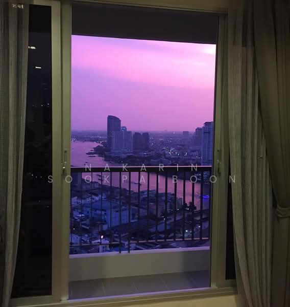 Rhythm Sathorn, Bangkok, 141 Soi Sathorn 21, Yan Nawa, Sathon, Bangkok, 1 Bedroom, 40 sqm, Condo For Rent, by Nakarin Sookpaiboon, 500486729 - DDproperty.com