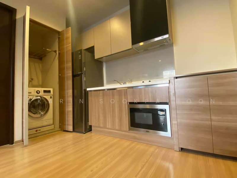 Rhythm Sathorn, Bangkok, 141 Soi Sathorn 21, Yan Nawa, Sathon, Bangkok, 1 Bedroom, 40 sqm, Condo For Rent, by Nakarin Sookpaiboon, 500486729 - DDproperty.com