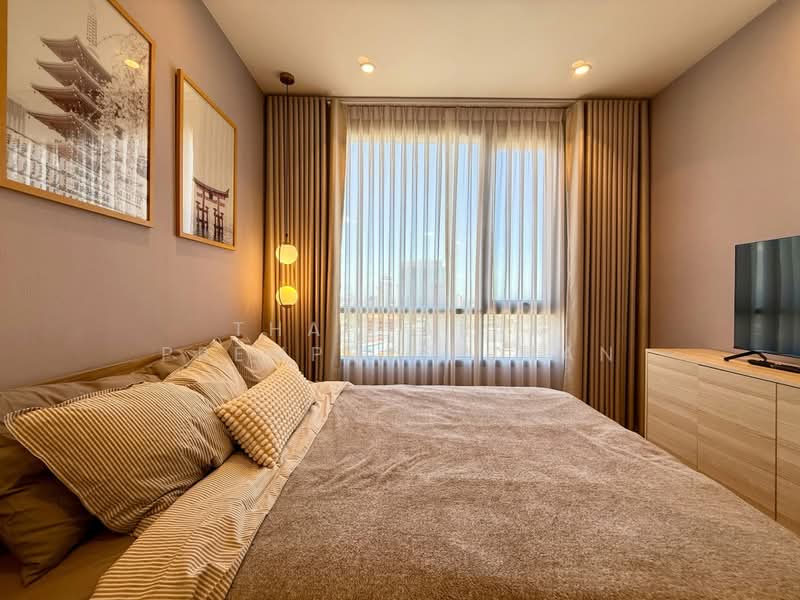 Maru Ekkamai 2, Bangkok, 70-5 Sukhumvit 63 Road, Phra Kanong Nua, Watthana, Bangkok, 1 Bedroom, 33 sqm, Condo For Sale, by Thanyalak Premputtiphan, 500486730 - DDproperty.com