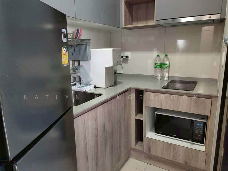 The Privacy Taopoon Interchange, Bangkok, Soi Bangkok-Nonthaburi 16, Bangkok-Nonthaburi Road, Bang Sue, Bang Sue, Bangkok, 2 Bedrooms, 35 sqm, Condo For Rent, by Natlyn Kongsapook, 500486731 - DDproperty.com