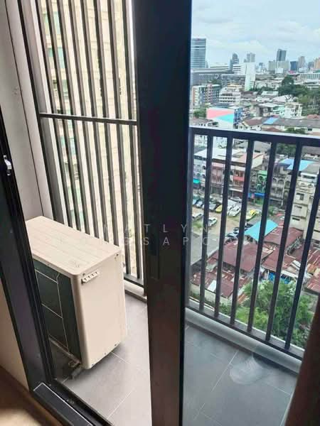 The Privacy Taopoon Interchange, Bangkok, Soi Bangkok-Nonthaburi 16, Bangkok-Nonthaburi Road, Bang Sue, Bang Sue, Bangkok, 2 Bedrooms, 35 sqm, Condo For Rent, by Natlyn Kongsapook, 500486731 - DDproperty.com