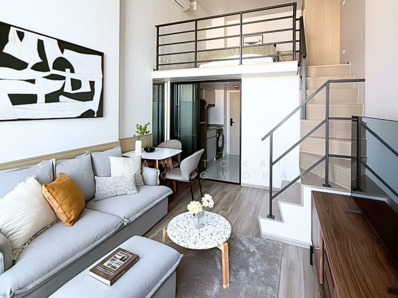 Culture Thonglor, Bangkok, Soi Sukhumvit 59, Sukhumvit Road, Khlong Tan Nua, Watthana, Bangkok, 1 Bedroom, 37 sqm, Condo For Rent, by Thawatchai Methawongworakul, 500486732 - DDproperty.com