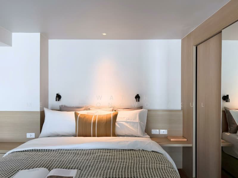 Culture Thonglor, Bangkok, Soi Sukhumvit 59, Sukhumvit Road, Khlong Tan Nua, Watthana, Bangkok, 1 Bedroom, 37 sqm, Condo For Rent, by Thawatchai Methawongworakul, 500486732 - DDproperty.com