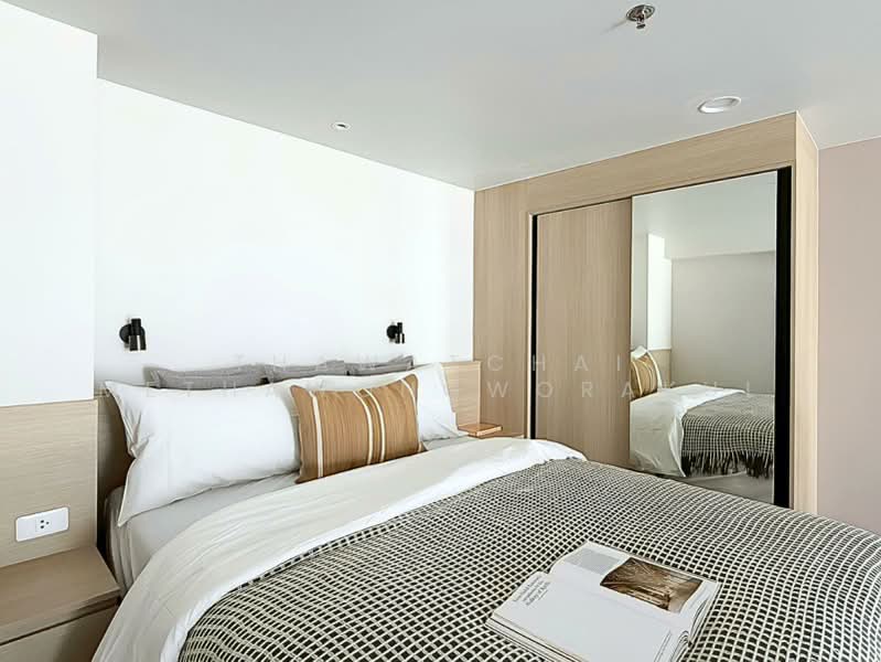 Culture Thonglor, Bangkok, Soi Sukhumvit 59, Sukhumvit Road, Khlong Tan Nua, Watthana, Bangkok, 1 Bedroom, 37 sqm, Condo For Rent, by Thawatchai Methawongworakul, 500486732 - DDproperty.com