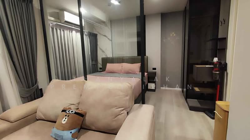 The Key Rama 3, Bangkok, Rama 3 Road, Bang Klo, Bang Kho Laem, Bangkok, 1 Bedroom, 31 sqm, Condo For Sale, by Thanyalak Premputtiphan, 500486734 - DDproperty.com