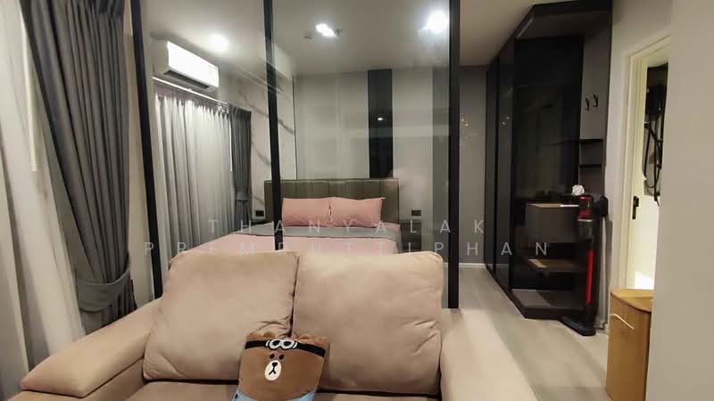 The Key Rama 3, Bangkok, Rama 3 Road, Bang Klo, Bang Kho Laem, Bangkok, 1 Bedroom, 31 sqm, Condo For Sale, by Thanyalak Premputtiphan, 500486734 - DDproperty.com