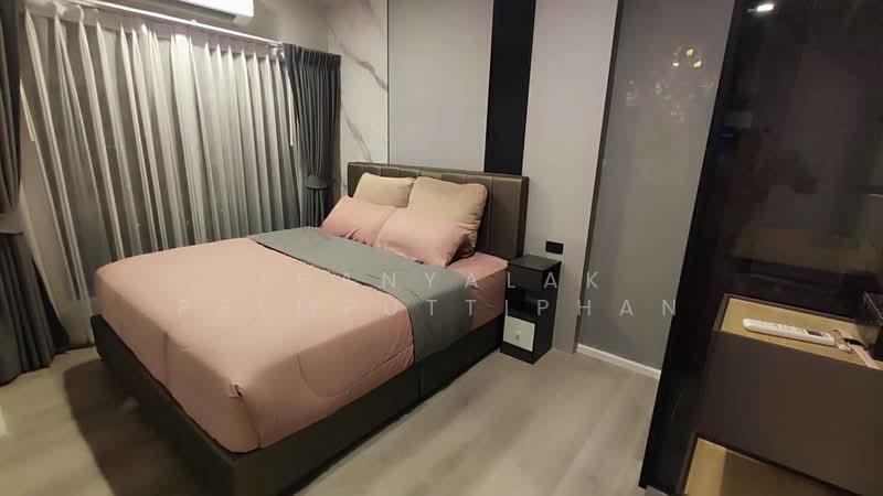 The Key Rama 3, Bangkok, Rama 3 Road, Bang Klo, Bang Kho Laem, Bangkok, 1 Bedroom, 31 sqm, Condo For Sale, by Thanyalak Premputtiphan, 500486734 - DDproperty.com
