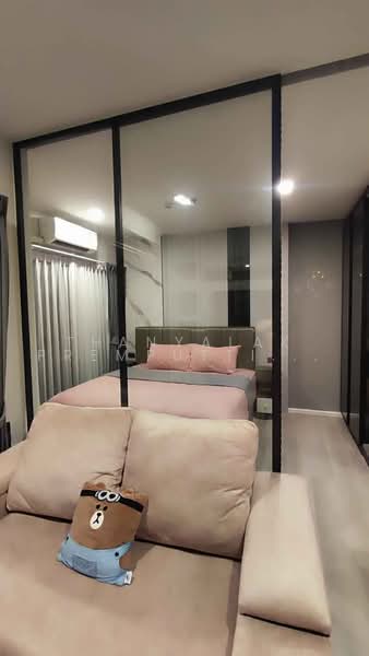 The Key Rama 3, Bangkok, Rama 3 Road, Bang Klo, Bang Kho Laem, Bangkok, 1 Bedroom, 31 sqm, Condo For Sale, by Thanyalak Premputtiphan, 500486734 - DDproperty.com