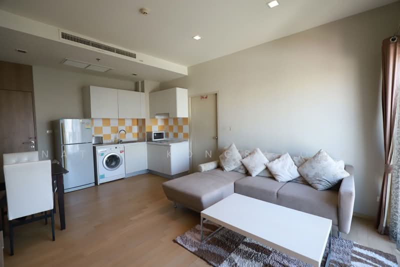 Noble Reveal, Bangkok, 36 Soi Sukhumvit 63, Ekamai Road, Phra Kanong Nua, Watthana, Bangkok, 1 Bedroom, 46 sqm, Condo For Rent, by Natlyn Kongsapook, 500486735 - DDproperty.com