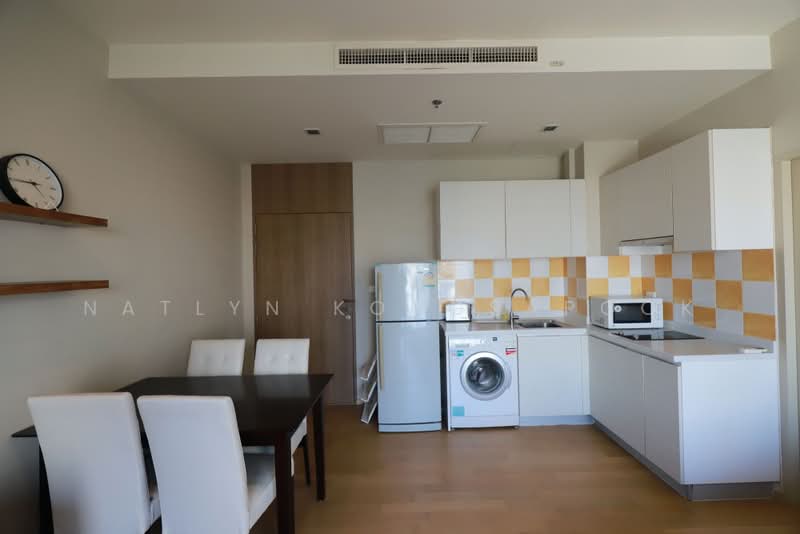 Noble Reveal, Bangkok, 36 Soi Sukhumvit 63, Ekamai Road, Phra Kanong Nua, Watthana, Bangkok, 1 Bedroom, 46 sqm, Condo For Rent, by Natlyn Kongsapook, 500486735 - DDproperty.com