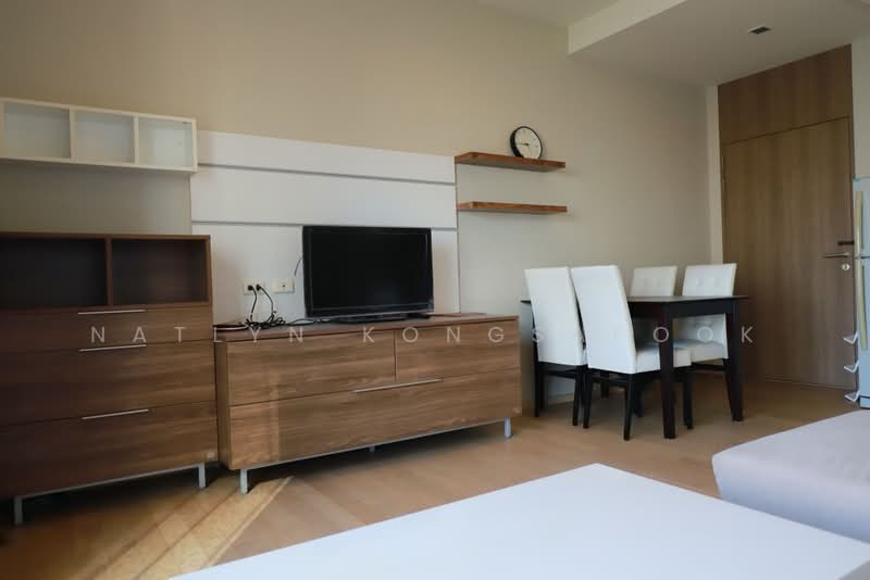 Noble Reveal, Bangkok, 36 Soi Sukhumvit 63, Ekamai Road, Phra Kanong Nua, Watthana, Bangkok, 1 Bedroom, 46 sqm, Condo For Rent, by Natlyn Kongsapook, 500486735 - DDproperty.com