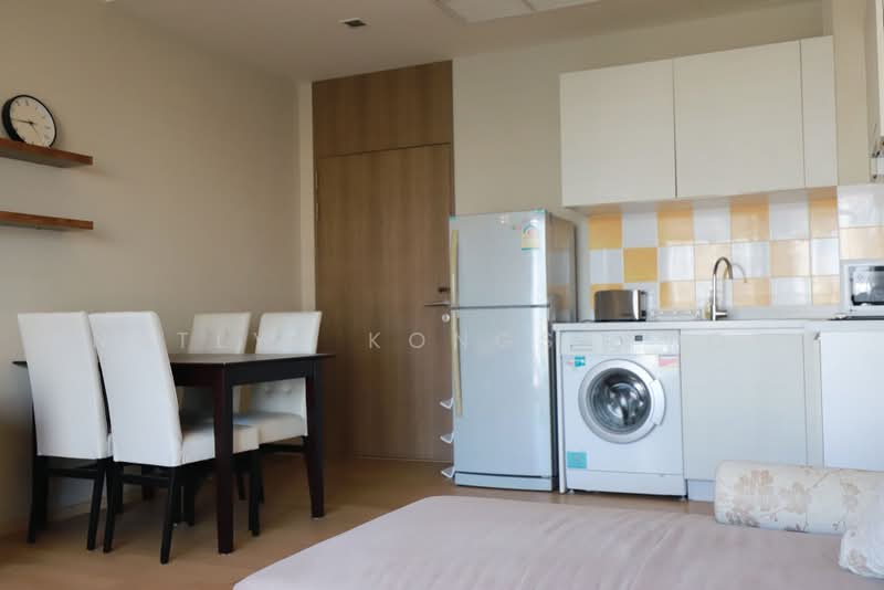 Noble Reveal, Bangkok, 36 Soi Sukhumvit 63, Ekamai Road, Phra Kanong Nua, Watthana, Bangkok, 1 Bedroom, 46 sqm, Condo For Rent, by Natlyn Kongsapook, 500486735 - DDproperty.com