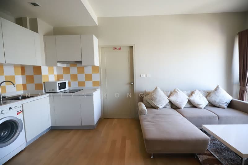 Noble Reveal, Bangkok, 36 Soi Sukhumvit 63, Ekamai Road, Phra Kanong Nua, Watthana, Bangkok, 1 Bedroom, 46 sqm, Condo For Rent, by Natlyn Kongsapook, 500486735 - DDproperty.com