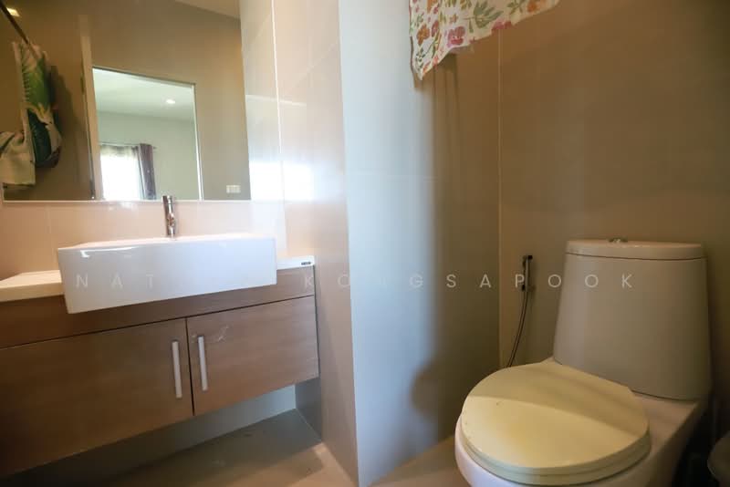 Noble Reveal, Bangkok, 36 Soi Sukhumvit 63, Ekamai Road, Phra Kanong Nua, Watthana, Bangkok, 1 Bedroom, 46 sqm, Condo For Rent, by Natlyn Kongsapook, 500486735 - DDproperty.com