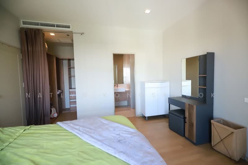 Noble Reveal, Bangkok, 36 Soi Sukhumvit 63, Ekamai Road, Phra Kanong Nua, Watthana, Bangkok, 1 Bedroom, 46 sqm, Condo For Rent, by Natlyn Kongsapook, 500486735 - DDproperty.com