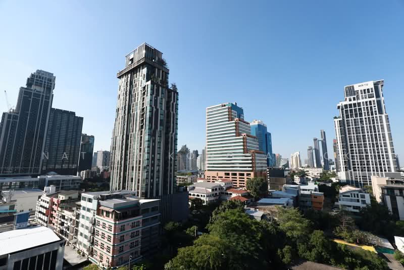 Noble Reveal, Bangkok, 36 Soi Sukhumvit 63, Ekamai Road, Phra Kanong Nua, Watthana, Bangkok, 1 Bedroom, 46 sqm, Condo For Rent, by Natlyn Kongsapook, 500486735 - DDproperty.com