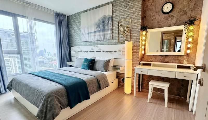 Life Asoke-Rama 9, Bangkok, 626 Asoke-Dindaeng Road, Makkasan, Ratchathewi, Bangkok, 2 Bedrooms, 58 sqm, Condo For Rent, by Nakarin Sookpaiboon, 500486737 - DDproperty.com