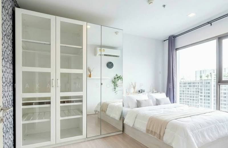 Life Asoke-Rama 9, Bangkok, 626 Asoke-Dindaeng Road, Makkasan, Ratchathewi, Bangkok, 2 Bedrooms, 58 sqm, Condo For Rent, by Nakarin Sookpaiboon, 500486737 - DDproperty.com