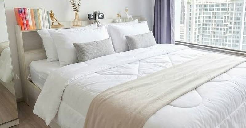 Life Asoke-Rama 9, Bangkok, 626 Asoke-Dindaeng Road, Makkasan, Ratchathewi, Bangkok, 2 Bedrooms, 58 sqm, Condo For Rent, by Nakarin Sookpaiboon, 500486737 - DDproperty.com