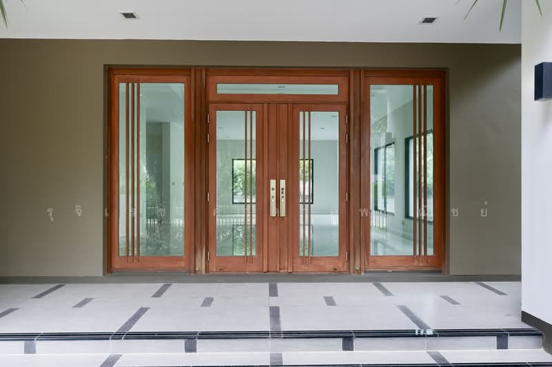 The Grand Lux Bangna-Suanluang, กรุงเทพ, Kanchanaphisek Road, ดอกไม้, ประเวศ, กรุงเทพ, 407 ตร.ม., บ้านเดี่ยว ขาย, โดย รุจิเรข ศักดาภิพาณิชย์, 500486739 - DDproperty.com
