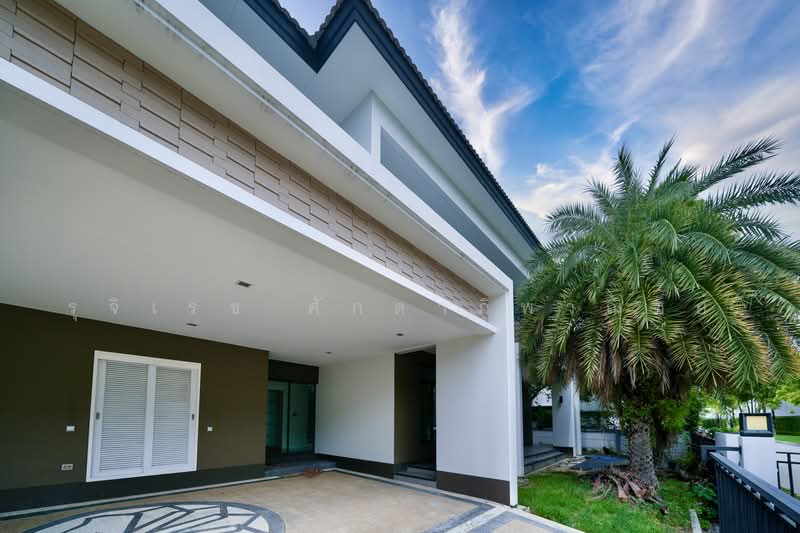 The Grand Lux Bangna-Suanluang, Bangkok, Kanchanaphisek Road, Dok Mai, Prawet, Bangkok, 4 Bedrooms, 407 sqm, Single Detached House For Sale, by Rujirake Sakdapipanich, 500486739 - DDproperty.com
