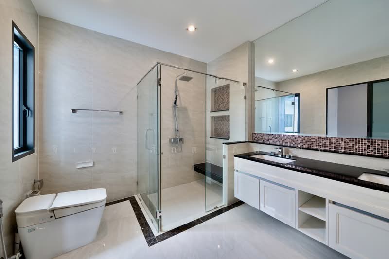 The Grand Lux Bangna-Suanluang, กรุงเทพ, Kanchanaphisek Road, ดอกไม้, ประเวศ, กรุงเทพ, 407 ตร.ม., บ้านเดี่ยว ขาย, โดย รุจิเรข ศักดาภิพาณิชย์, 500486739 - DDproperty.com