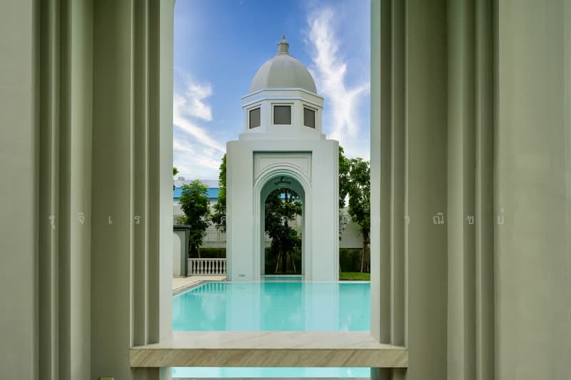 The Grand Lux Bangna-Suanluang, กรุงเทพ, Kanchanaphisek Road, ดอกไม้, ประเวศ, กรุงเทพ, 407 ตร.ม., บ้านเดี่ยว ขาย, โดย รุจิเรข ศักดาภิพาณิชย์, 500486739 - DDproperty.com