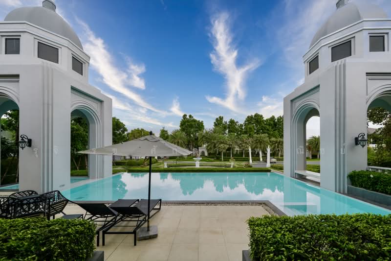 The Grand Lux Bangna-Suanluang, กรุงเทพ, Kanchanaphisek Road, ดอกไม้, ประเวศ, กรุงเทพ, 407 ตร.ม., บ้านเดี่ยว ขาย, โดย รุจิเรข ศักดาภิพาณิชย์, 500486739 - DDproperty.com