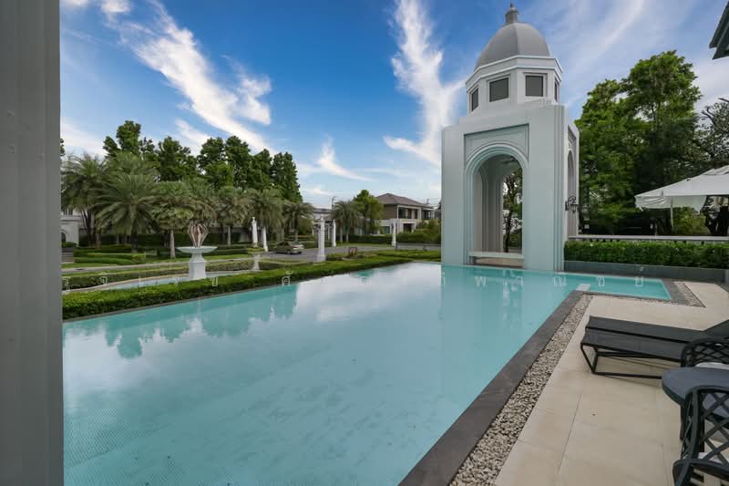 The Grand Lux Bangna-Suanluang, กรุงเทพ, Kanchanaphisek Road, ดอกไม้, ประเวศ, กรุงเทพ, 407 ตร.ม., บ้านเดี่ยว ขาย, โดย รุจิเรข ศักดาภิพาณิชย์, 500486739 - DDproperty.com