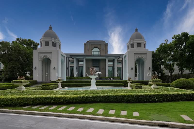 The Grand Lux Bangna-Suanluang, กรุงเทพ, Kanchanaphisek Road, ดอกไม้, ประเวศ, กรุงเทพ, 407 ตร.ม., บ้านเดี่ยว ขาย, โดย รุจิเรข ศักดาภิพาณิชย์, 500486739 - DDproperty.com