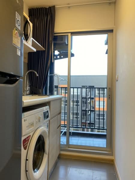 Plum Condo Rangsit Fresh, Pathum Thani, Khlong Nung, Khlong Luang, Pathum Thani, 1 Bedroom, 28 sqm, Condo For Rent, by พชร ชาญศิริ, 500486741 - DDproperty.com