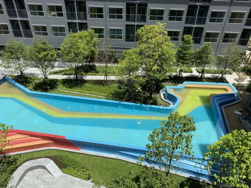 Plum Condo Rangsit Fresh, Pathum Thani, Khlong Nung, Khlong Luang, Pathum Thani, 1 Bedroom, 28 sqm, Condo For Rent, by พชร ชาญศิริ, 500486741 - DDproperty.com