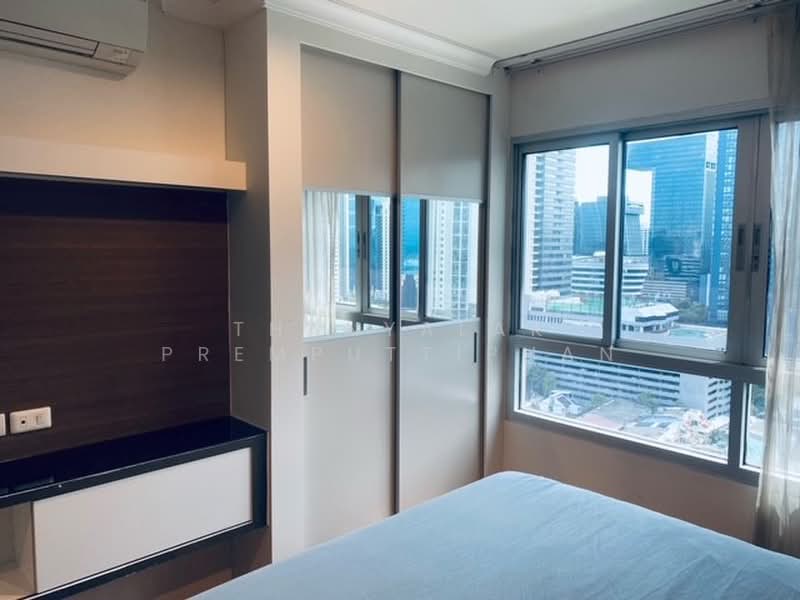 Lumpini Place Rama 9-Ratchada, Bangkok, Rama 9 Road, Huai Khwang, Bangkok, 1 Bedroom, 34 sqm, Condo For Sale, by Thanyalak Premputtiphan, 500486742 - DDproperty.com