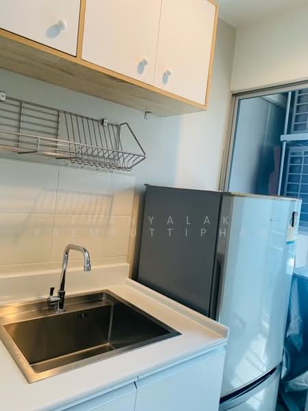 Lumpini Place Rama 9-Ratchada, Bangkok, Rama 9 Road, Huai Khwang, Bangkok, 1 Bedroom, 34 sqm, Condo For Sale, by Thanyalak Premputtiphan, 500486742 - DDproperty.com