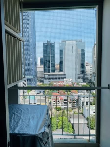 Lumpini Place Rama 9-Ratchada, Bangkok, Rama 9 Road, Huai Khwang, Bangkok, 1 Bedroom, 34 sqm, Condo For Sale, by Thanyalak Premputtiphan, 500486742 - DDproperty.com
