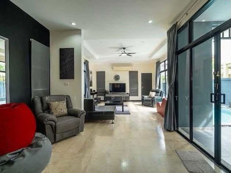 7R1066 Pool villa for rent 3 bedroom 4 bathroom 85,000/month at rawai have fully furnished, ภูเก็ต, ราไวย์, เมืองภูเก็ต, ภูเก็ต, 375 ตร.ม., วิลล่า ให้เช่า, โดย PK LIFE Property, 500486743 - DDproperty.com
