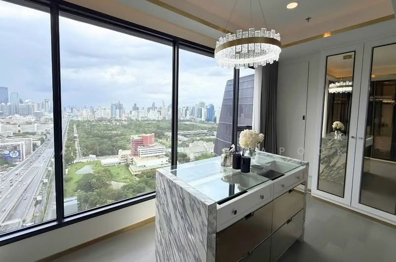 Coco Parc, Bangkok, 1150 Rama 4 Road, Khlong Toei, Bangkok, 3 Bedrooms, 252 sqm, Condo For Rent, by Natlyn Kongsapook, 500486744 - DDproperty.com