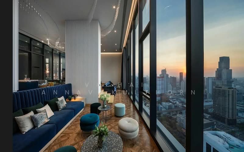 XT Phayathai, Bangkok, Phaya Thai Road, Thanon Phaya Thai, Ratchathewi, Bangkok, 2 Bedrooms, 85 sqm, Condo For Rent, by Vichai  Annavakulthorn, 500486745 - DDproperty.com