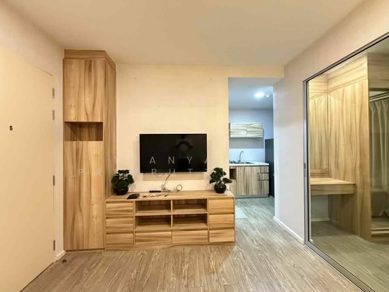 Happy Condo Donmuang The Terminal, Bangkok, Song Prapha 9/1 Alley, Don Mueang, Bangkok, 1 Bedroom, 28 sqm, Condo For Sale, by Thanyalak Premputtiphan, 500486747 - DDproperty.com