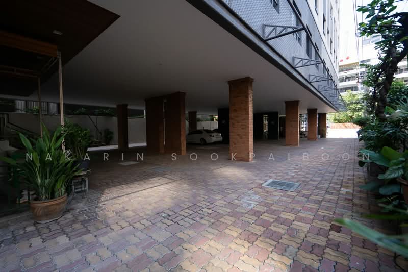 La Residenza, Bangkok, 14 ซอยสุขุมวิท7 ถนนสุขุมวิท คลองเตยเหนือ วัฒนา กทม., Khlongtoei Nua, Watthana, Bangkok, 1 Bedroom, 46 sqm, Condo For Rent, by Nakarin Sookpaiboon, 500486748 - DDproperty.com