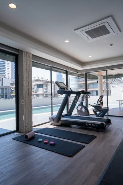 La Residenza, Bangkok, 14 ซอยสุขุมวิท7 ถนนสุขุมวิท คลองเตยเหนือ วัฒนา กทม., Khlongtoei Nua, Watthana, Bangkok, 1 Bedroom, 46 sqm, Condo For Rent, by Nakarin Sookpaiboon, 500486748 - DDproperty.com