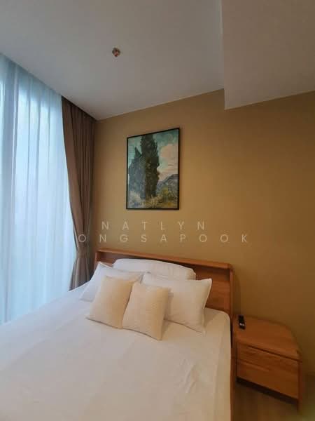 Noble BE19 Sukhumvit, Bangkok, 89 Sukhumvit 19 Alley, Khlong Tan Nua, Watthana, Bangkok, 1 Bedroom, 35 sqm, Condo For Rent, by Natlyn Kongsapook, 500486749 - DDproperty.com